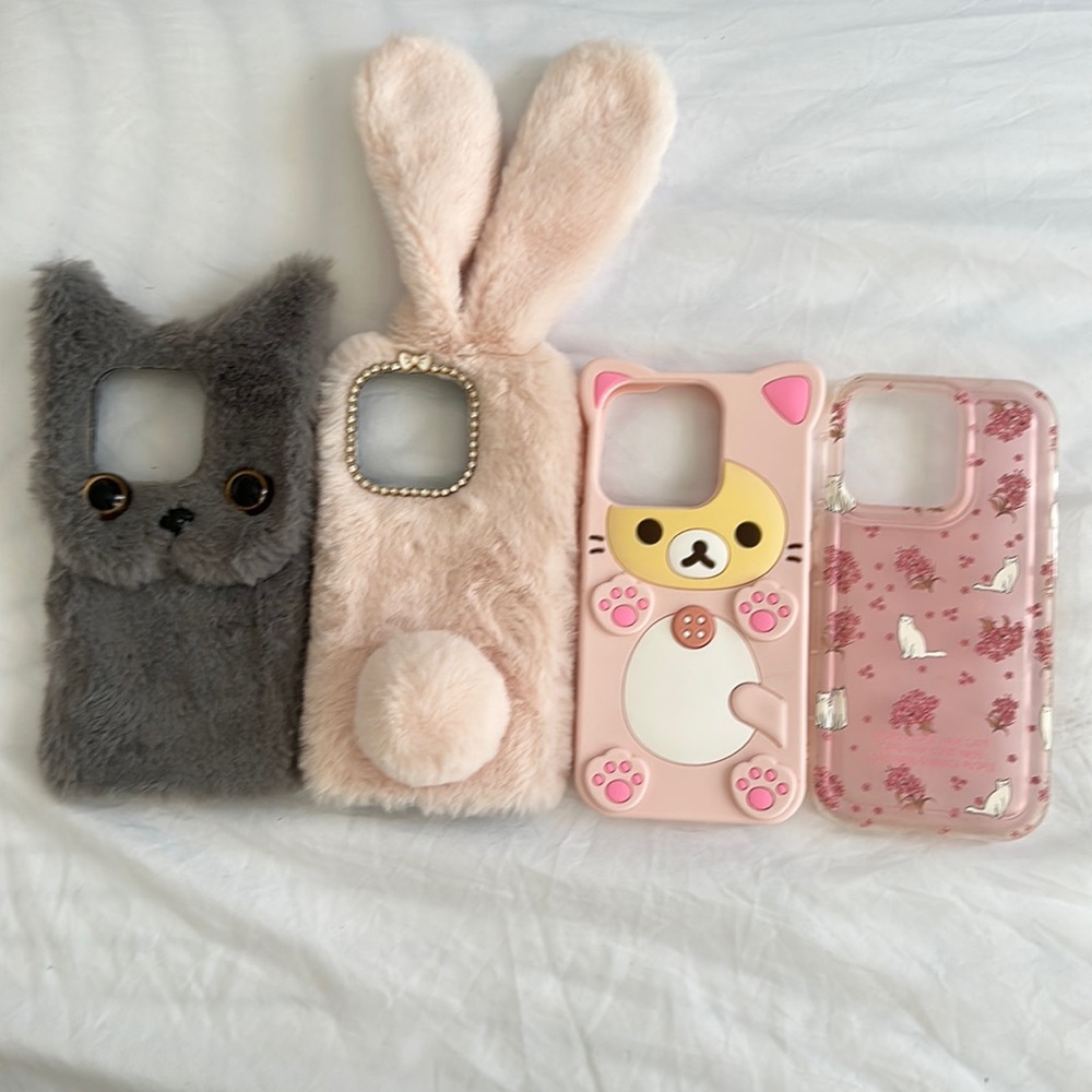 PHONE CASE BUNDLE iphone 14 pro